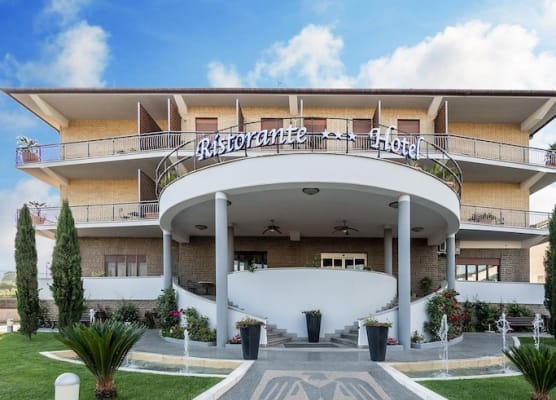 Hotel Aquila 1