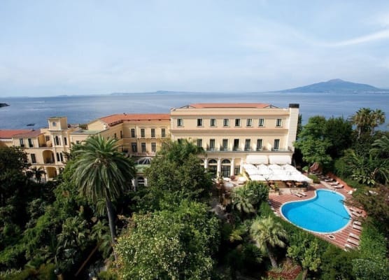 Imperial Hotel Tramontano 1