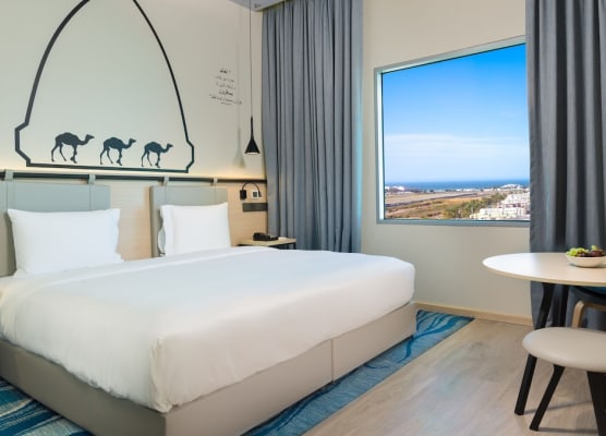 Swiss-Belinn Airport Muscat Oman 1
