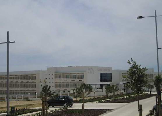 Garbí Costa Luz 1