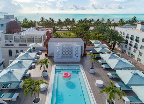 Dream South Beach, by Hyatt 1