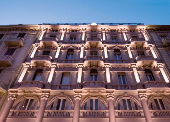 JR Hotels Oriente Bari 1