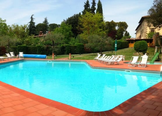 Hotel Villa San Lucchese 1