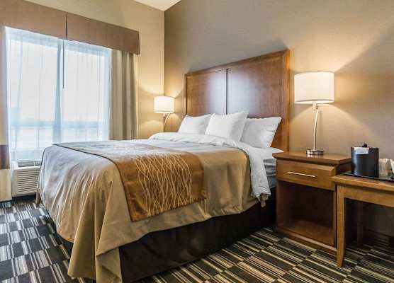 Comfort Inn & Suites Edmonton International Airport 1