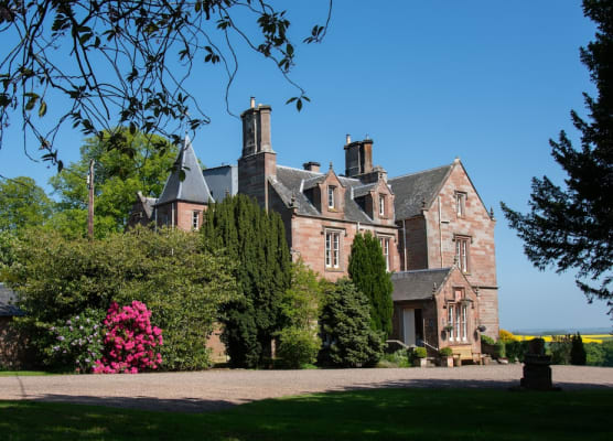 Chirnside Hall Hotel 1