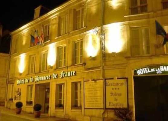 Hôtel De La Banniere De France 1