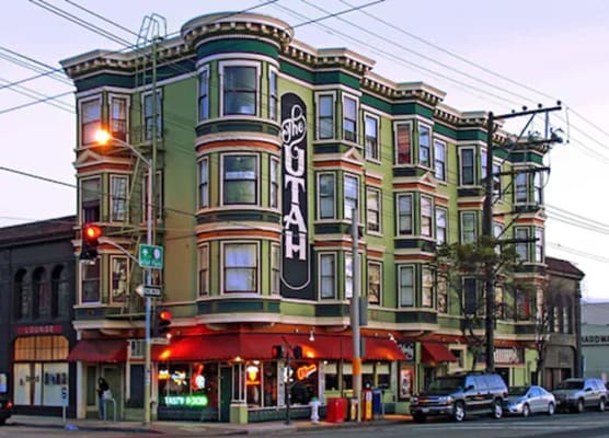 The Utah Inn 1