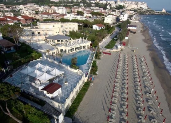 Hotel La Playa 1