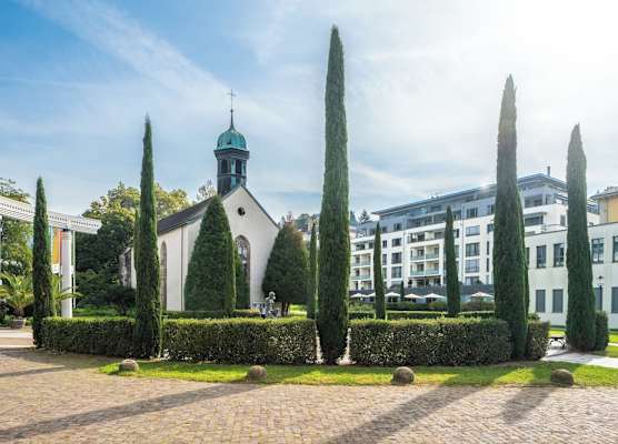 Aqua Aurelia Suitenhotel an den Thermen 1