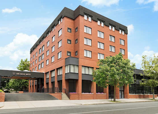 Arcadian Hotel 1