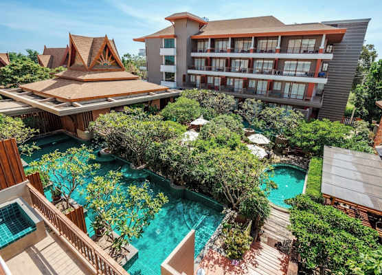 Ayrest Hua Hin Hotel 1