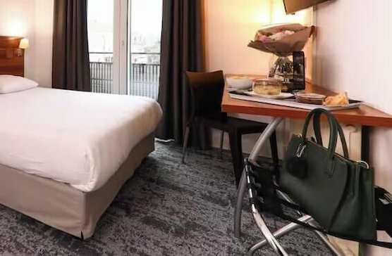The Originals City, Hôtel Colmar Gare 1