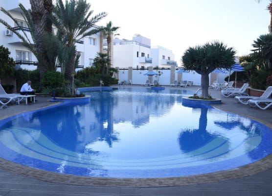 Golden Beach Appart'hotel 1