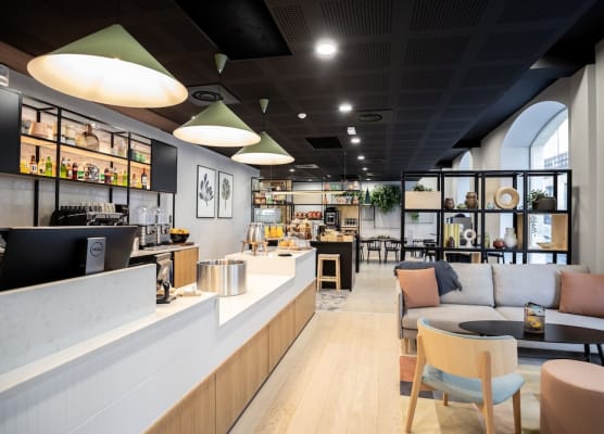 Staycity Aparthotels Bordeaux City Centre 1