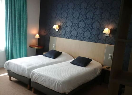 Hôtel Carmin 1