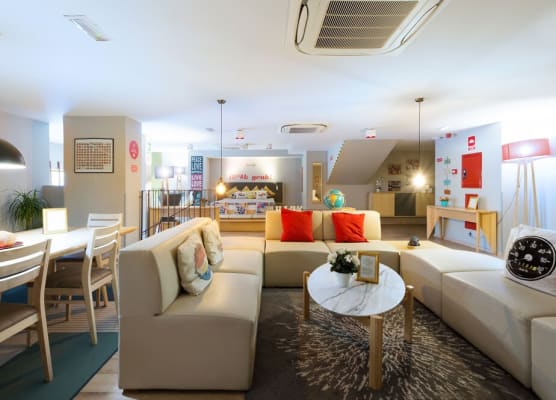 Yeah Barcelona Hostel 1