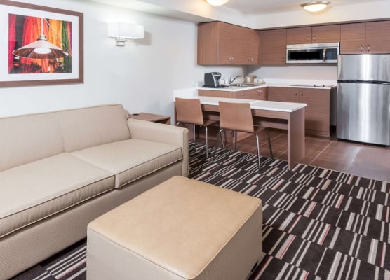 Microtel Inn & Suites by Wyndham Fort Saint John 1