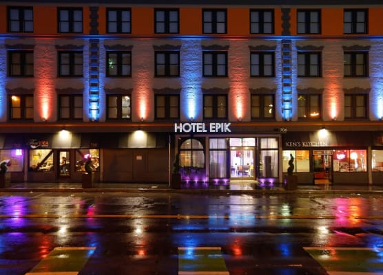 Hotel EPIK 1