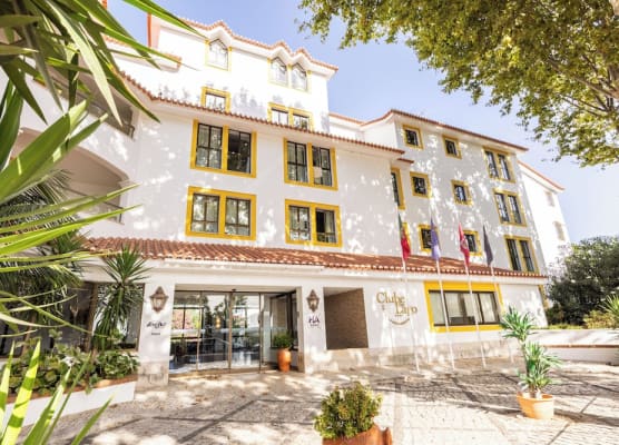 Clube do Lago Hotel 1