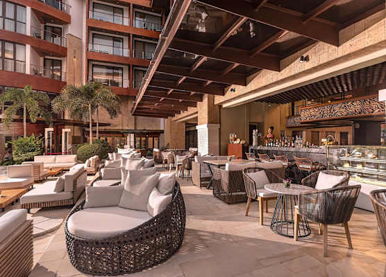 Mandarin Bay Resort and Spa 1