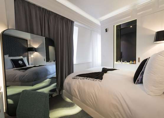 Vertigo Hotel, By Marriott, a Member of Design Hotels 1