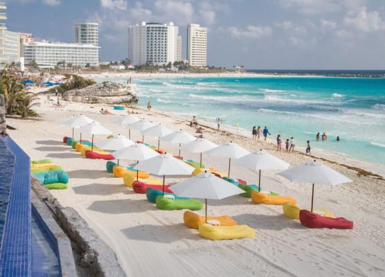 Ocean Dream Cancun by GuruHotel 1
