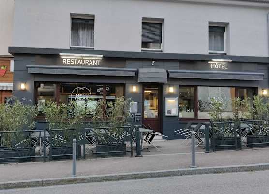 Hôtel Influences La Bresse 1