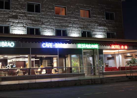 Hotel San Cibrao 1