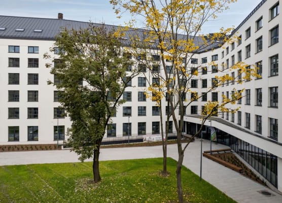 MILESTONE Krakow Center Student Living by Tribera 1