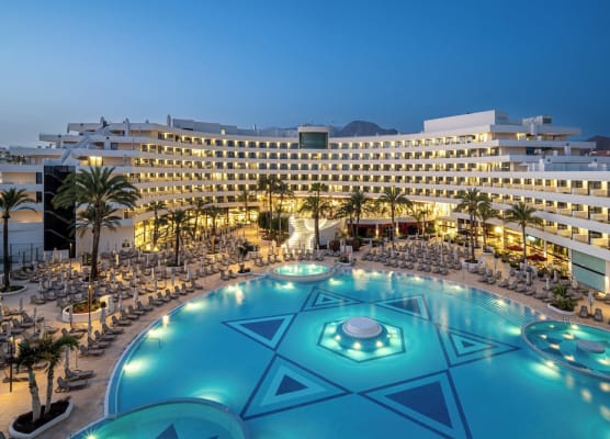 Mediterranean Palace 1