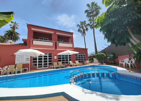 Hotel Don Cándido 1