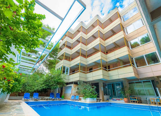 Apollonia Hotel Apartments 1