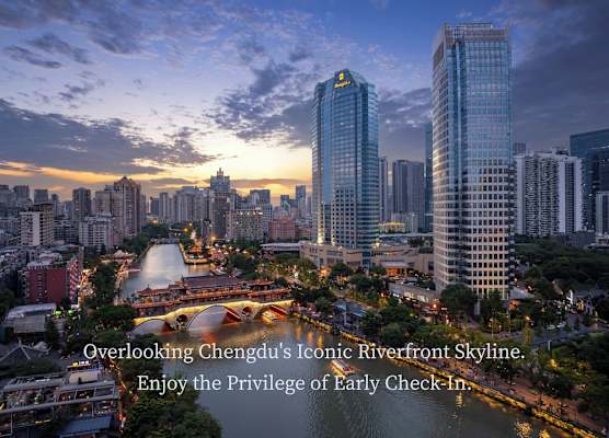 Shangri-La Chengdu 1
