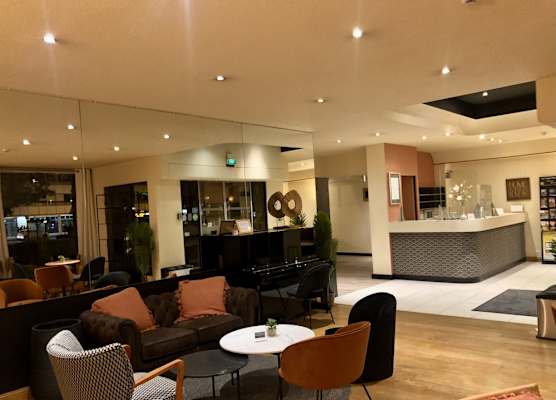 Hotel Le Progres 1