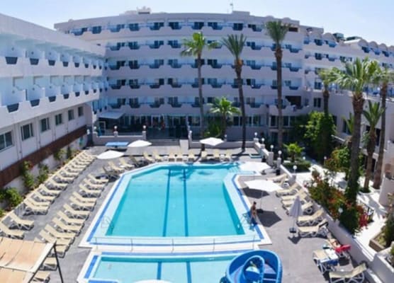Sousse City & Beach Hotel 1