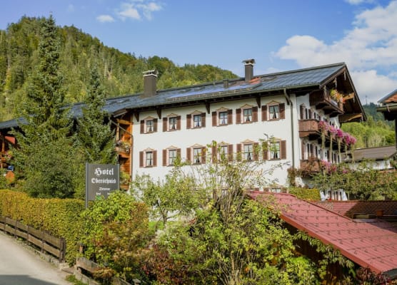Hotel Oberschmied 1