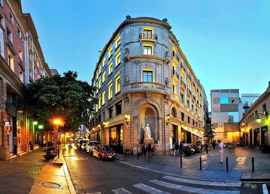 Hotel 1898 1