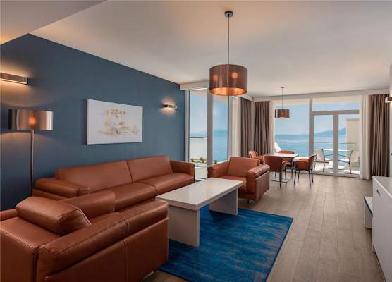 Hilton Rijeka Costabella Beach Resort And Spa 1