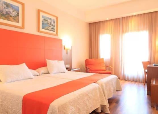 Hotel Monarque Costa Narejos 1