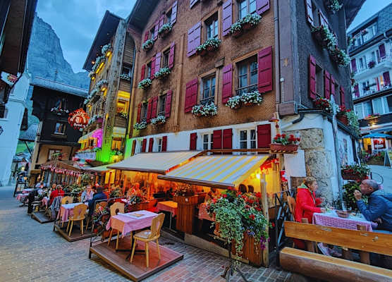 Hotel de la Croix-Fédérale 1