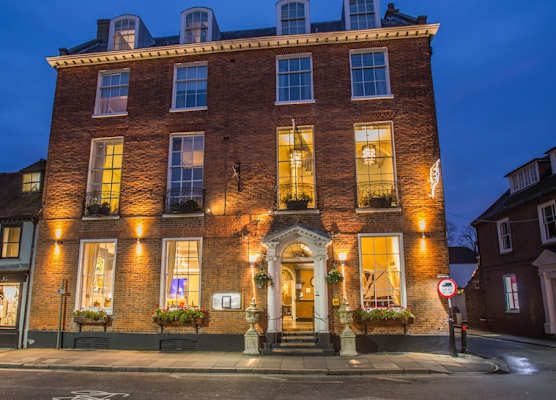 Harbour Hotel & Spa Chichester 1
