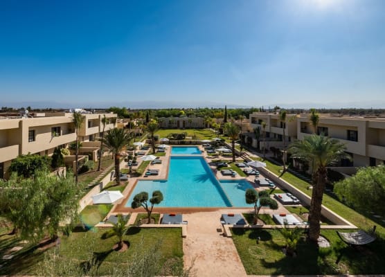 Sirayane Boutique Hotel & Spa Marrakech 1