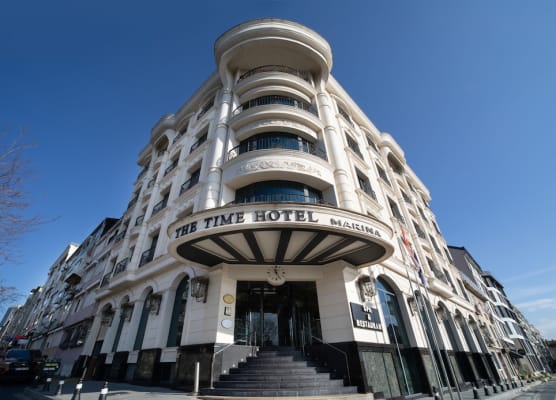 The Time Hotel Marina 1