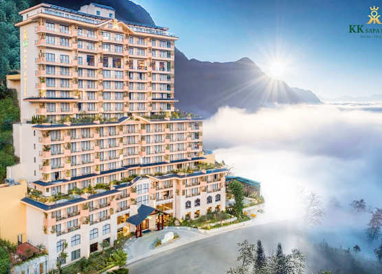 KK Sapa Hotel 1