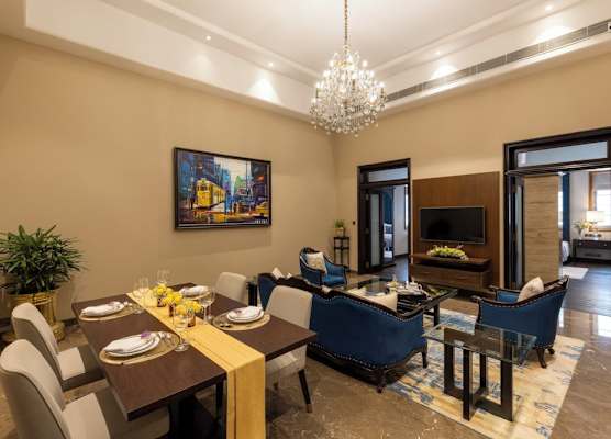 Kenilworth Hotel, Kolkata 1