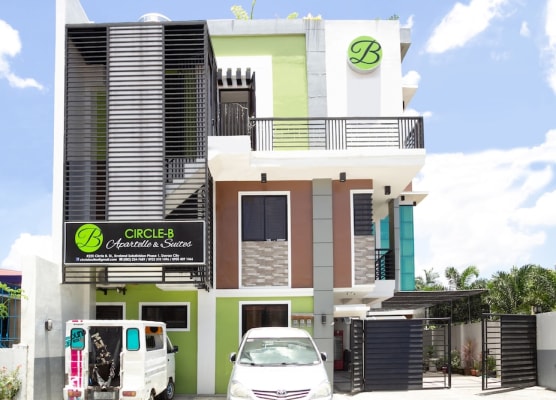 Circle-b Apartelle & Suites 1