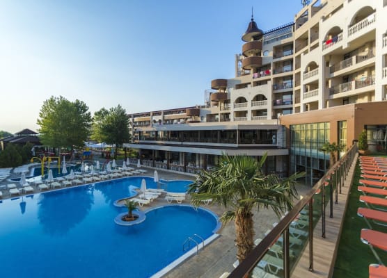 HI Hotels Imperial Resort - Ultra All Inclusive, FREE PARKING 1
