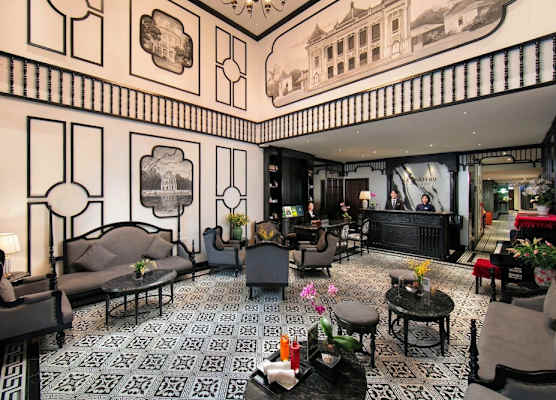 Hanoi Le Chateau Hotel & Spa 1