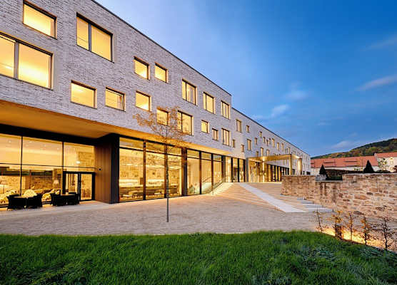 Hotel Kloster Haydau 1
