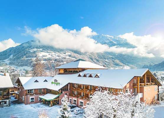 Geniesserhotel Montafoner Hof 1